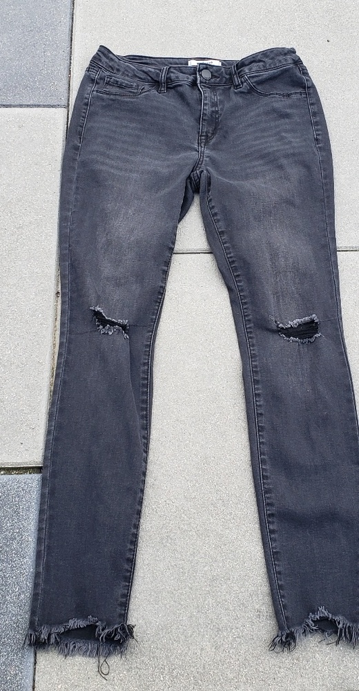Black jeans